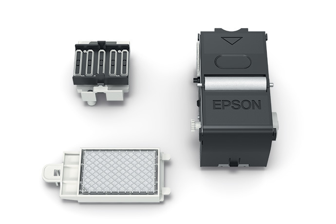 Clean Epson Printer Heads