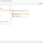 Free Yahoo email backup tools