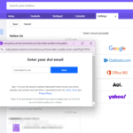 Manage multiple Yahoo accounts