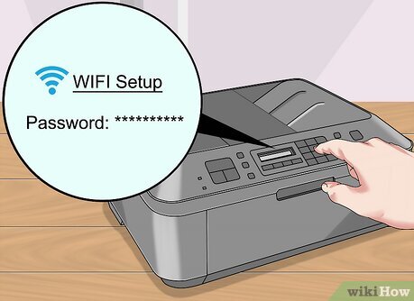 Set Up Wireless Printer