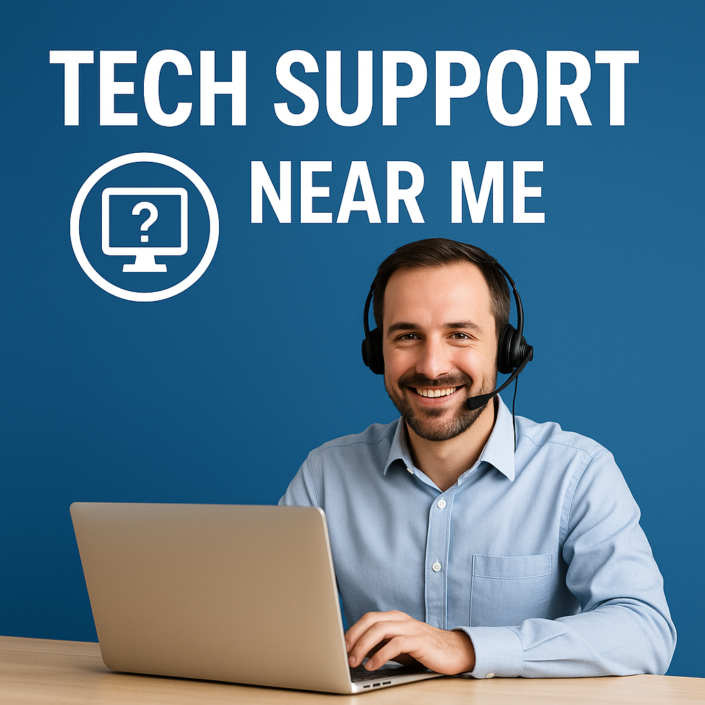 tech-support-near-me
