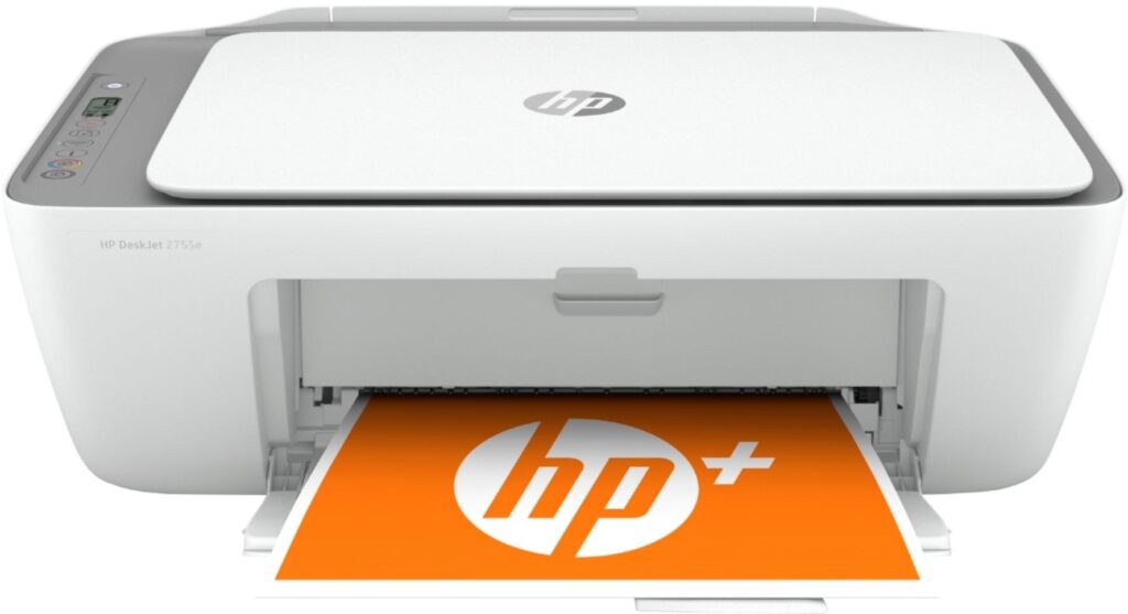 hp deskjet 2755e setup